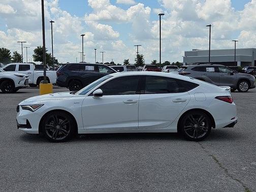 2025 Acura Integra A-SPEC Technology