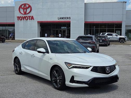 2025 Acura Integra A-SPEC Technology