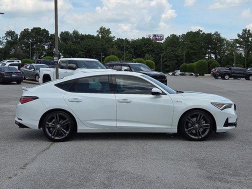 2025 Acura Integra A-SPEC Technology