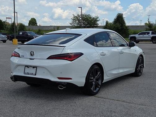 2025 Acura Integra A-SPEC Technology