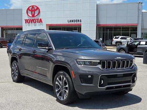 2024 Jeep Grand Cherokee L Overland