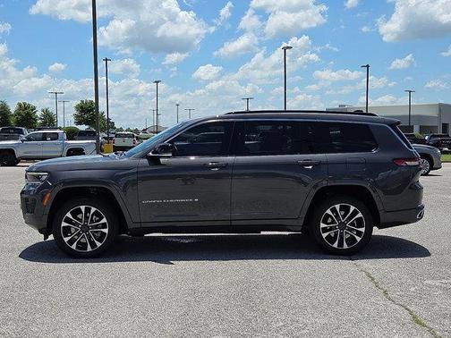 2024 Jeep Grand Cherokee L Overland
