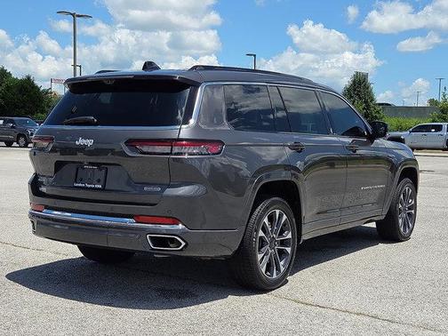 2024 Jeep Grand Cherokee L Overland