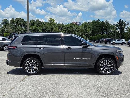 2024 Jeep Grand Cherokee L Overland