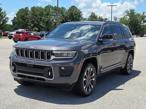 2024 Jeep Grand Cherokee L Overland