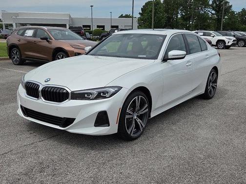 2024 BMW 330 i