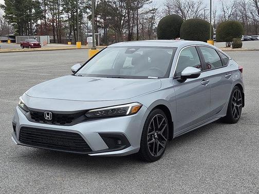 2022 Honda Civic Sport Touring