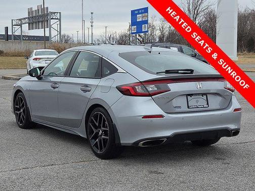 2022 Honda Civic Sport Touring