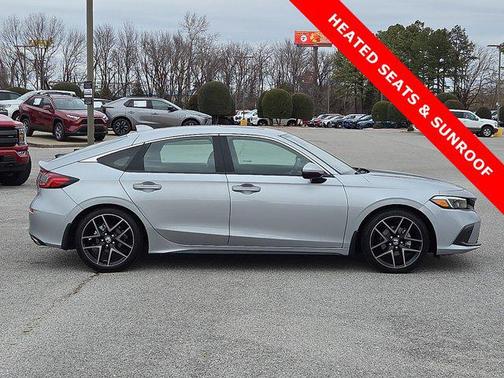 2022 Honda Civic Sport Touring