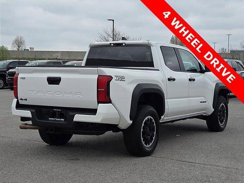 2024 Toyota Tacoma TRD Off Road