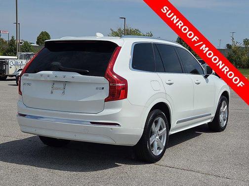2024 Volvo XC90 B5 Core Bright Theme