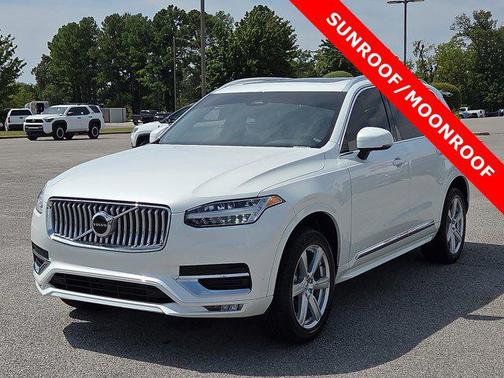 2024 Volvo XC90 B5 Core Bright Theme