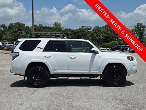 2023 Toyota 4Runner TRD Off Road Premium