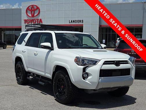 2023 Toyota 4Runner TRD Off Road Premium