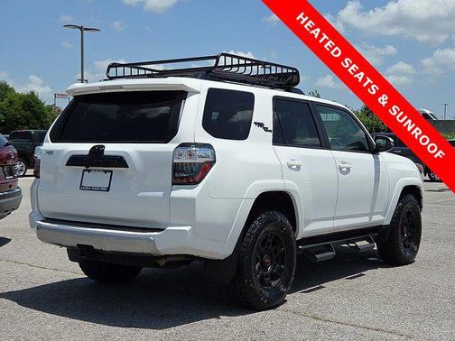 2023 Toyota 4Runner TRD Off Road Premium