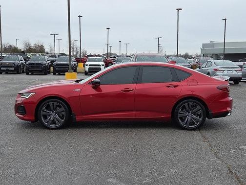 2023 Acura TLX A-Spec