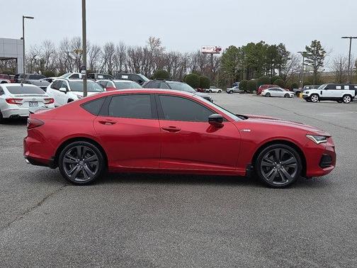 2023 Acura TLX A-Spec