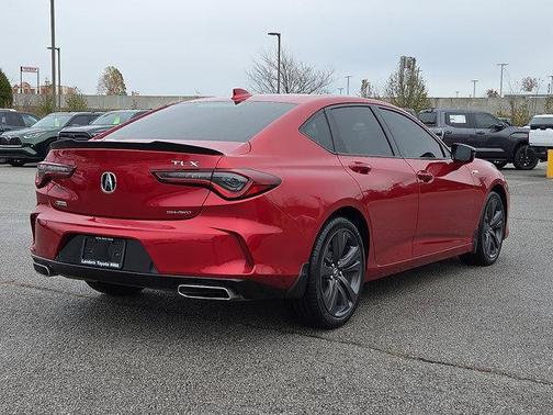 2023 Acura TLX A-Spec