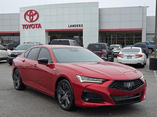 2023 Acura TLX A-Spec