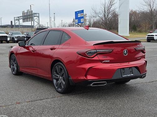 2023 Acura TLX A-Spec