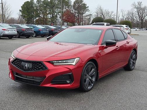 2023 Acura TLX A-Spec