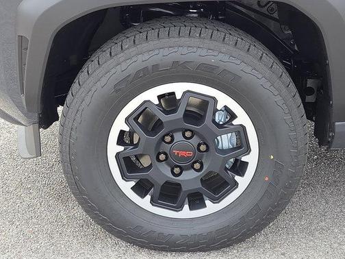 2026 Toyota 4Runner TRD Off Road Premium