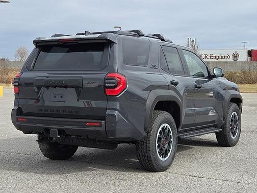 2026 Toyota 4Runner TRD Off Road Premium