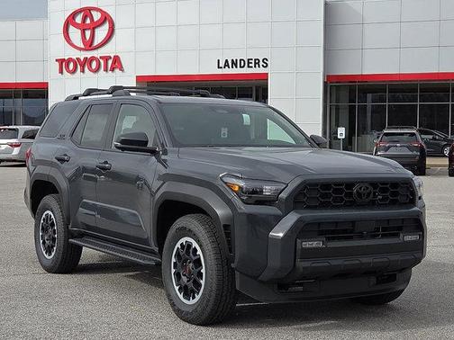 2026 Toyota 4Runner TRD Off Road Premium