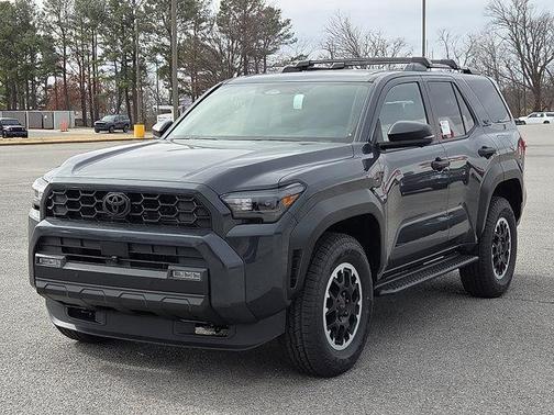 2026 Toyota 4Runner TRD Off Road Premium