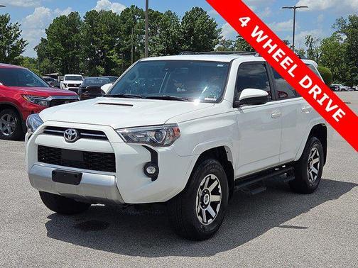 2022 Toyota 4Runner TRD Off Road