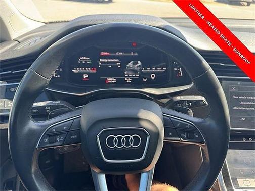 2022 Audi Q7 55 Premium Plus