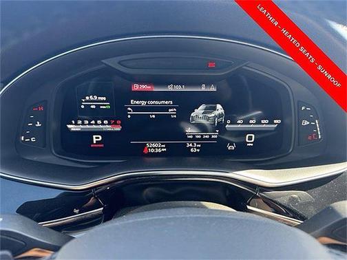 2022 Audi Q7 55 Premium Plus