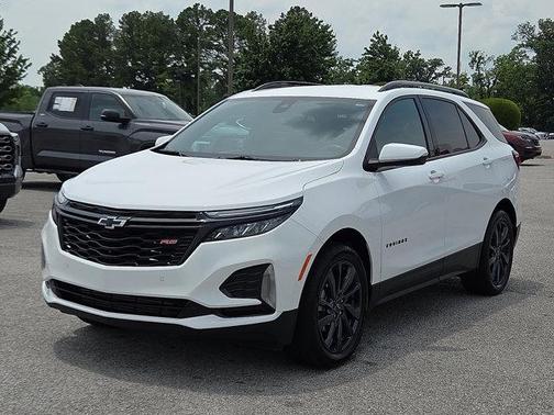 2024 Chevrolet Equinox FWD RS