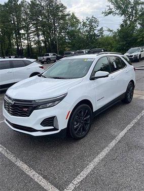 2024 Chevrolet Equinox FWD RS