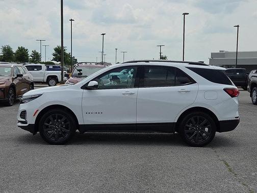 2024 Chevrolet Equinox FWD RS