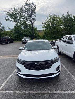 2024 Chevrolet Equinox FWD RS