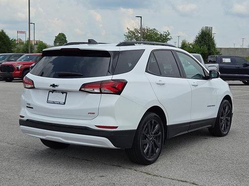 2024 Chevrolet Equinox FWD RS