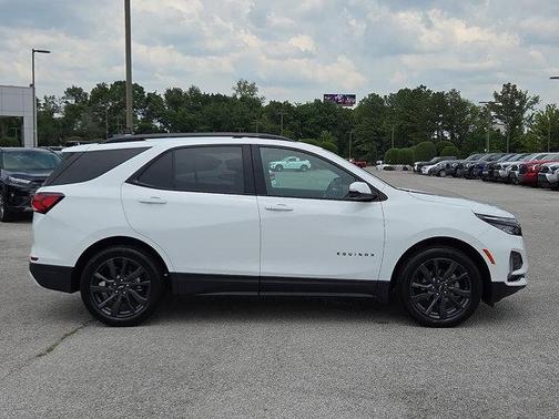 2024 Chevrolet Equinox FWD RS