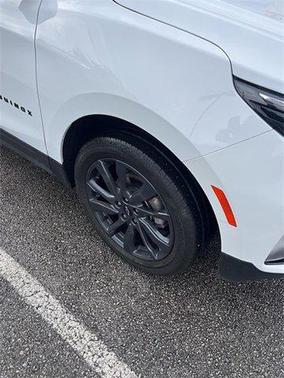2024 Chevrolet Equinox FWD RS