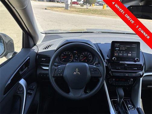 2024 Mitsubishi Eclipse Cross Black Edition S-AWC