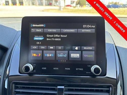 2024 Mitsubishi Eclipse Cross Black Edition S-AWC