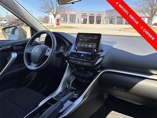 2024 Mitsubishi Eclipse Cross Black Edition S-AWC