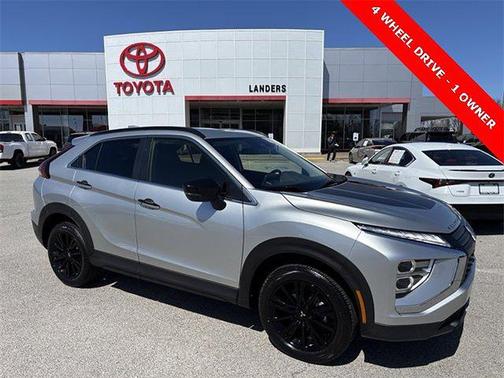 2024 Mitsubishi Eclipse Cross Black Edition S-AWC