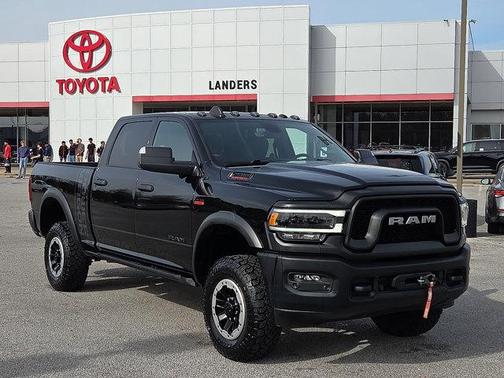 2021 RAM 2500 Power Wagon