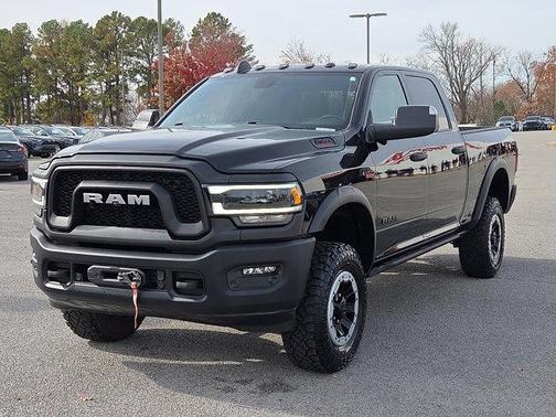 2021 RAM 2500 Power Wagon