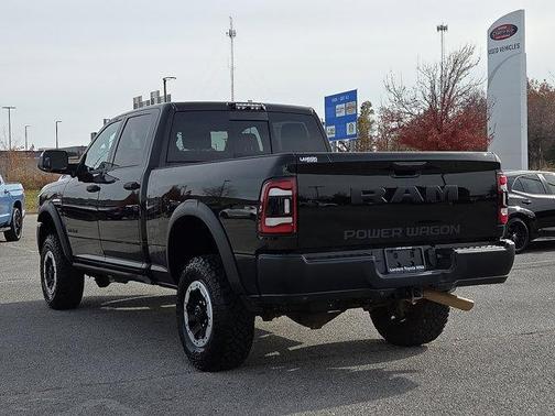 2021 RAM 2500 Power Wagon