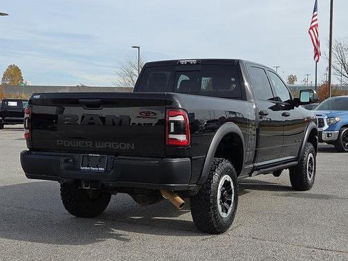 2021 RAM 2500 Power Wagon