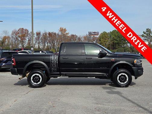 2021 RAM 2500 Power Wagon