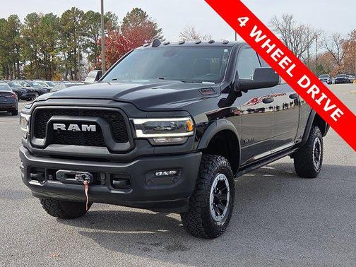2021 RAM 2500 Power Wagon