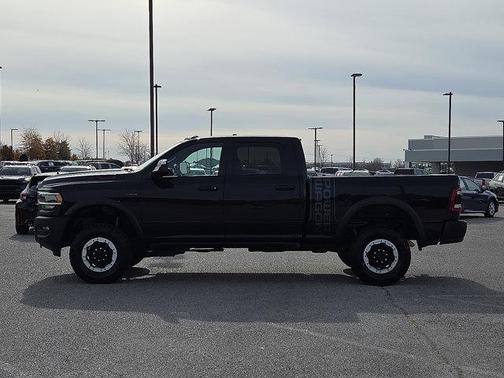2021 RAM 2500 Power Wagon